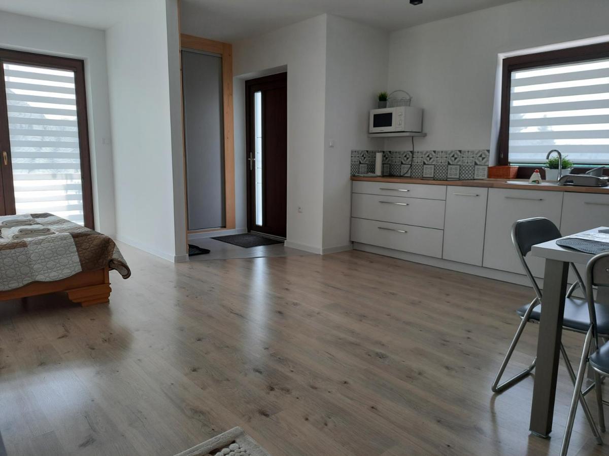 Apartamenty U Piotra Czarny Dunajec Exterior foto