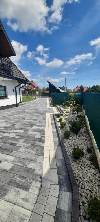 Apartamenty U Piotra Czarny Dunajec Exterior foto